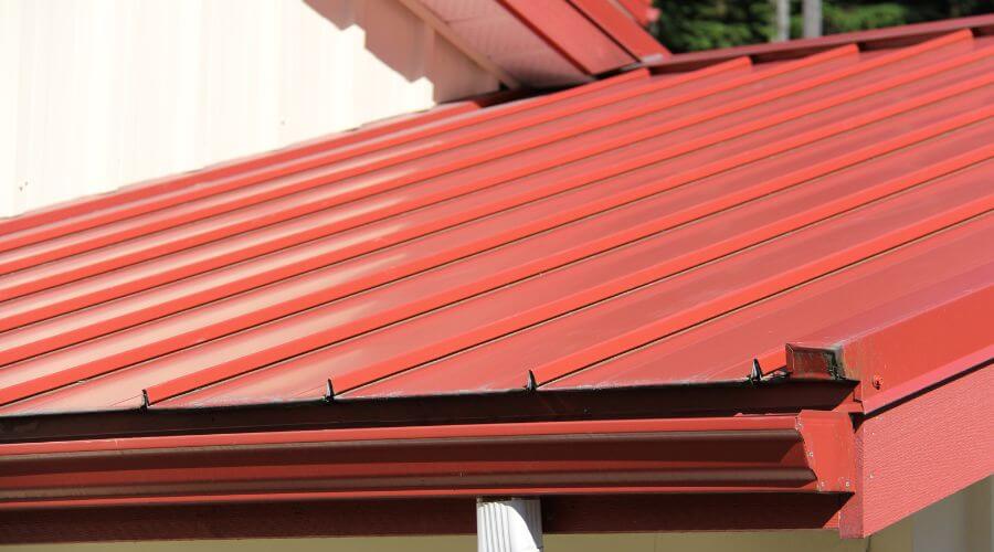 Gutter Debris Removal in Revere, MN